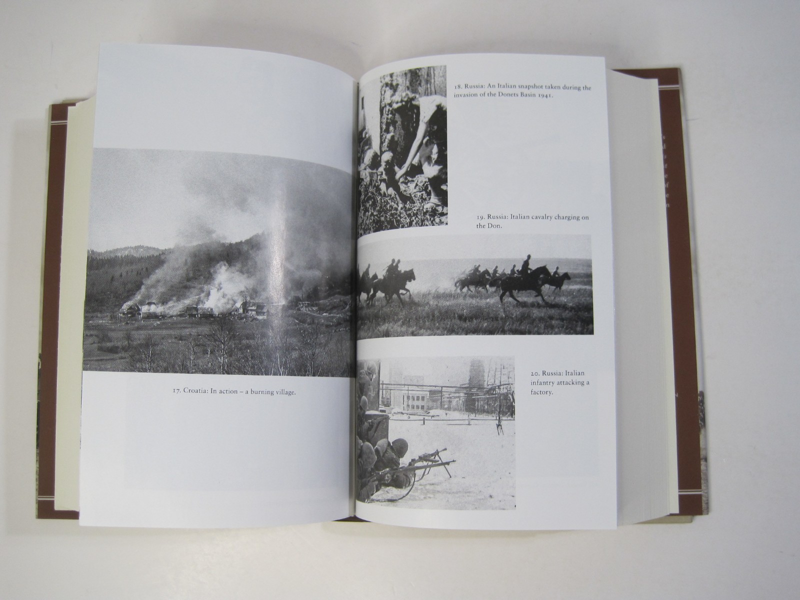 Mussolini&rsquo;s War: Fascist Italy from Triumph to Collapse: 1935-1943 HC 2020 Gooch