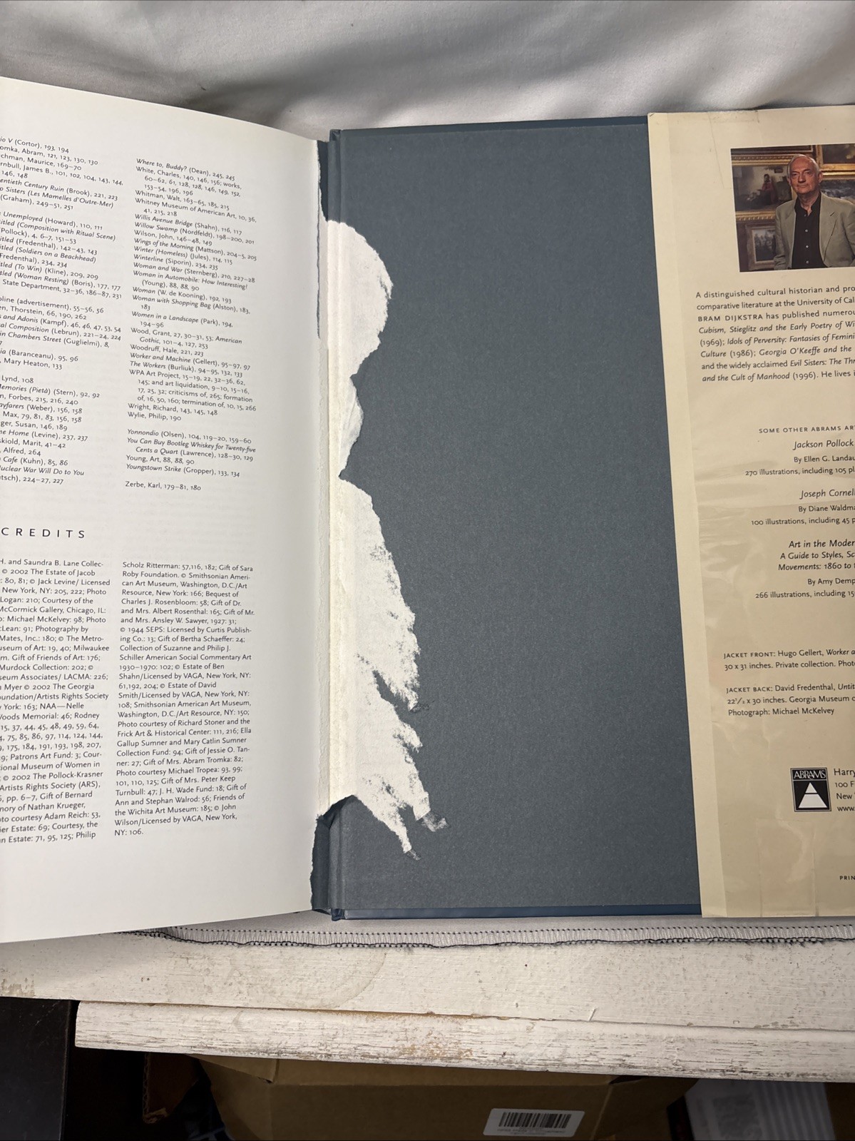 American Expressionism: Art and Social Change 1920-1950 by Bram Dijkstra
