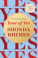 Year of Yes : 10th Anniversary Edition by Shonda Rhimes (2025, Hardcover)