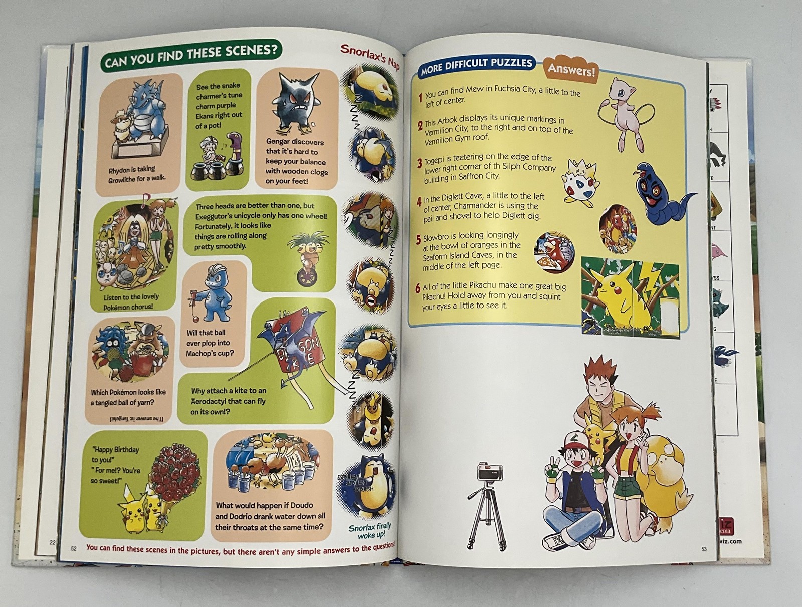 LET&rsquo;S FIND POKÉMON! SPECIAL COMPLETE EDITION Kazunori Aihara Hardcover