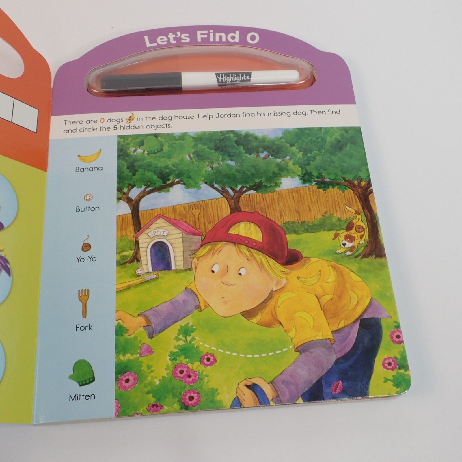 Highlights 15 Minutes A Day Preschool My Learning Box Lot of 2 Months + Bonus!