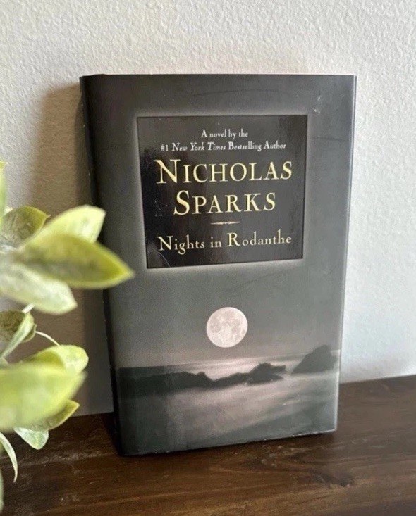 Nicholas Sparks Book Lot (5) The Lucky One, The Guardian, Nights in Rodanthe Etc