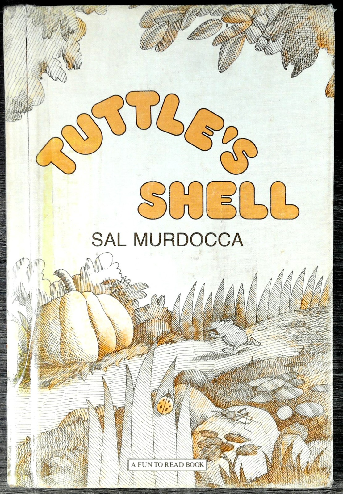 Tuttle&rsquo;s Shell by Sal Murdocca 1976 1st Edition