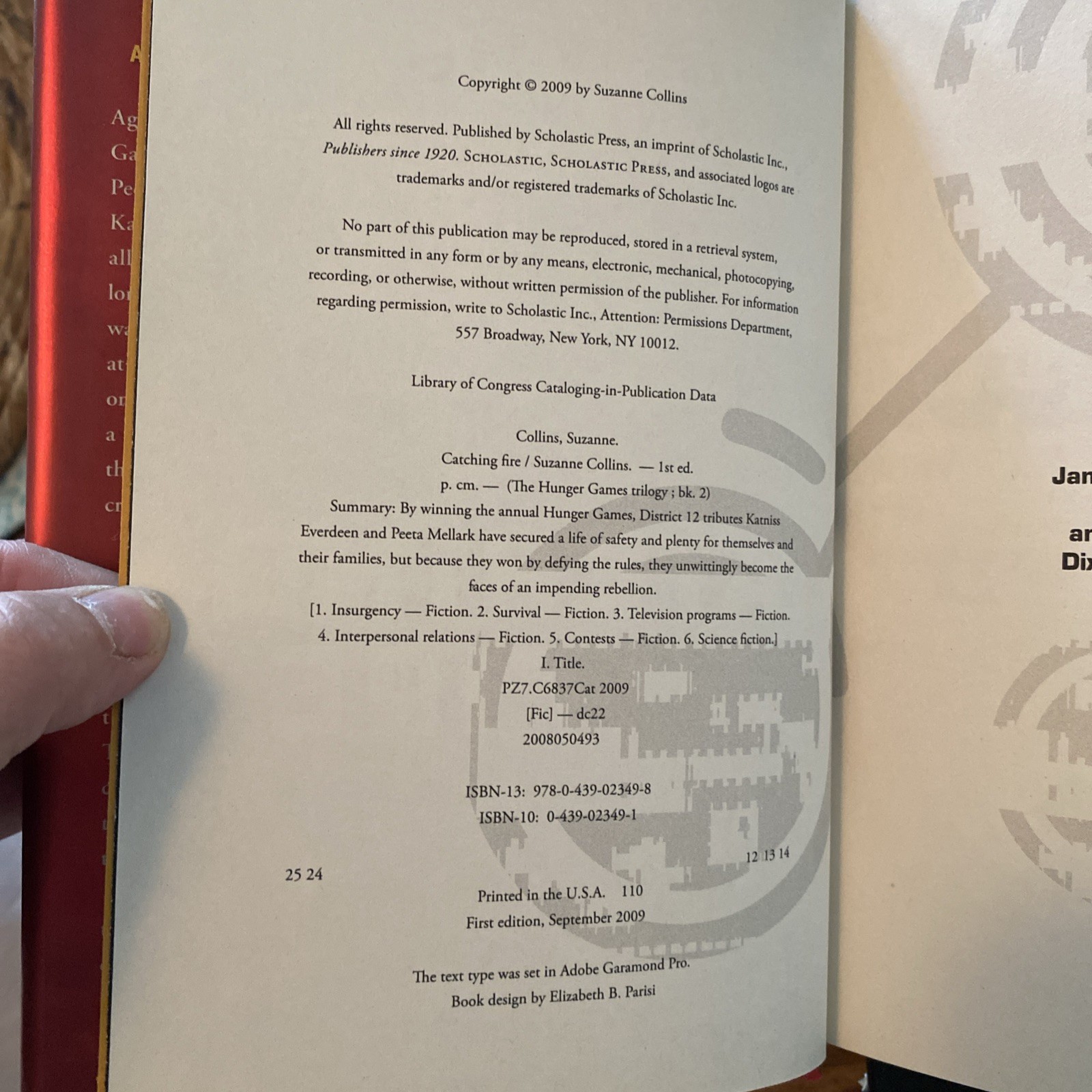 The Hunger Games Trilogy Boxset, Hardcover Books, Suzanne Collins