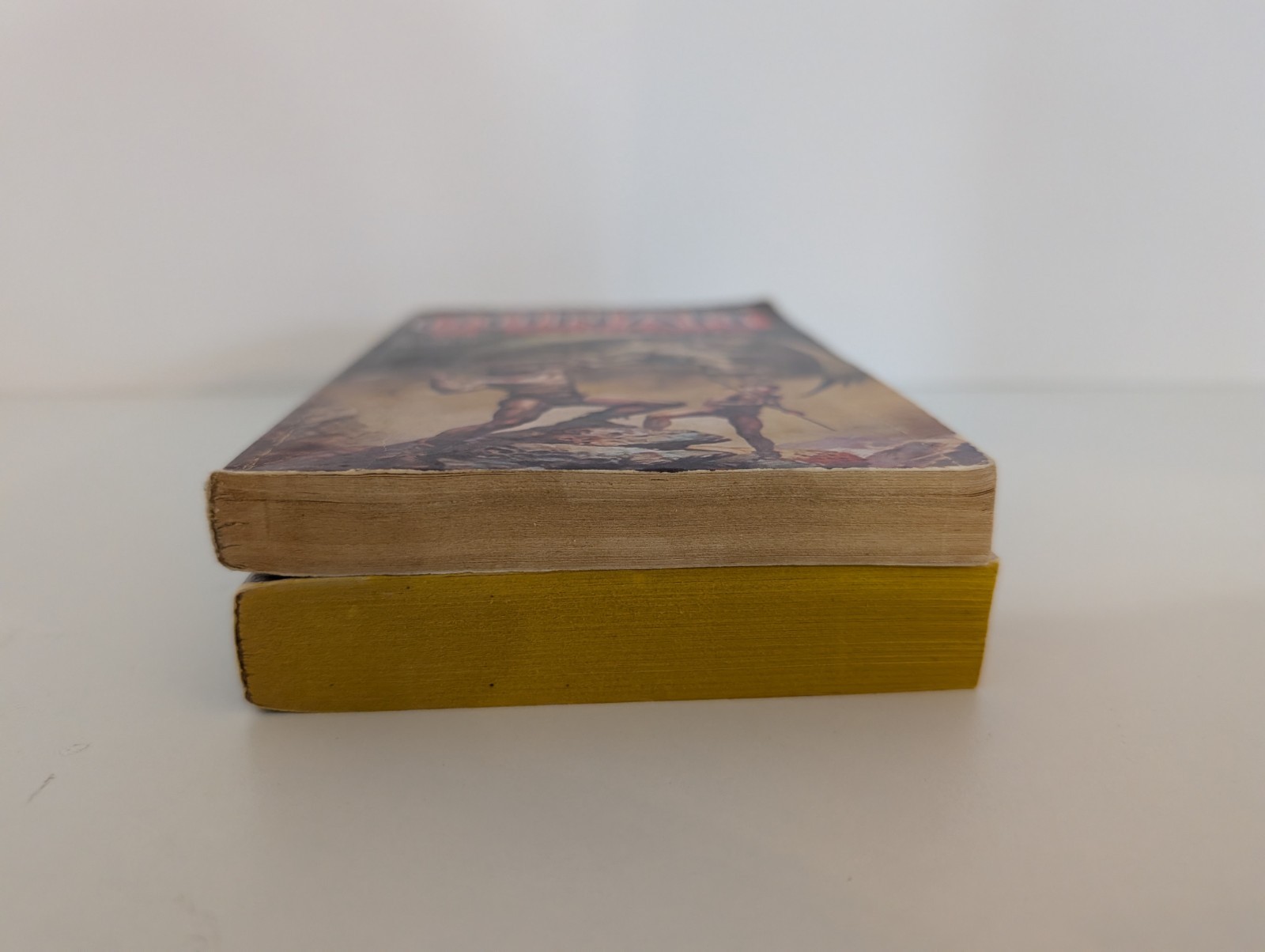 Conan The Barbarian Novels PB Lot The Magnificent and Aquilonia Vintage Books