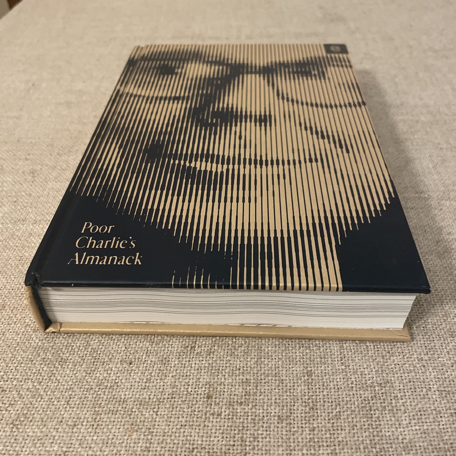 Poor Charlie&rsquo;s Almanack by Charles T. Munger 2023 HC Stripe Press 4th Edition