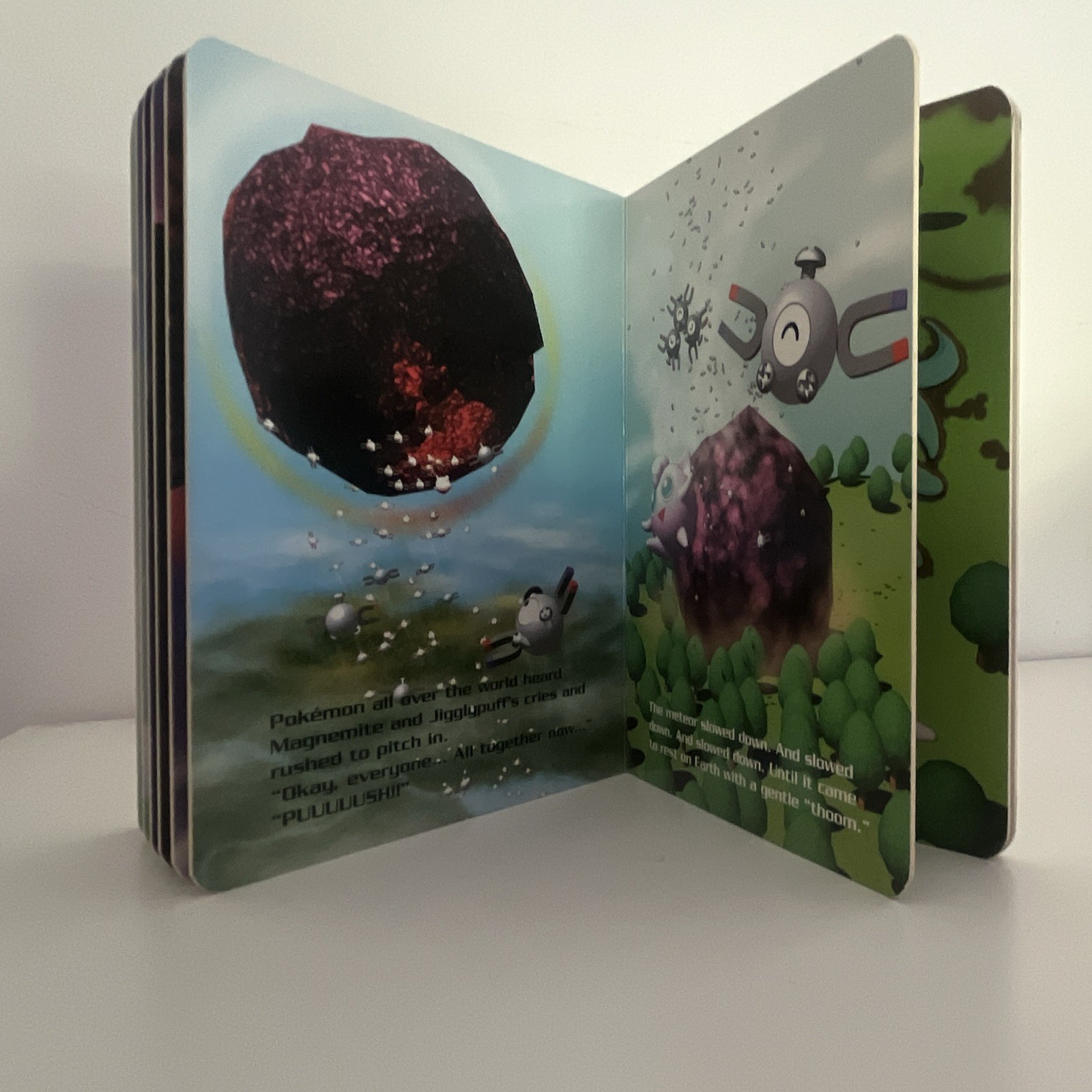 Pokémon Tales 18 Magnemite&rsquo;s Mission by Compilation VIZ Board Book