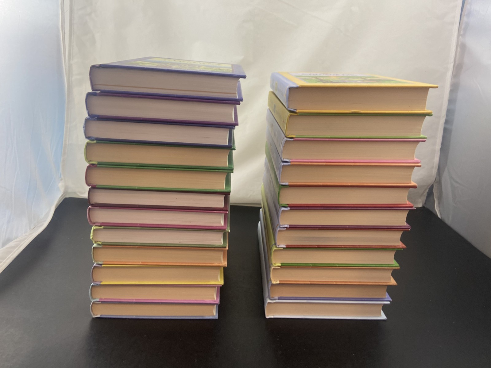 Patchwork Mysteries Books Guideposts Hardcover Book Inspirational READ Lot of 23