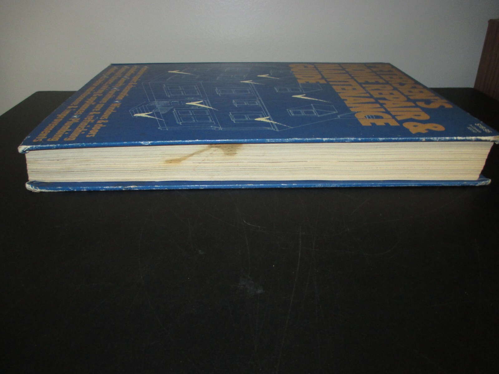 Petersen&rsquo;s Home Repair&Maintenance Guide 1977 Hardcover 576 Pages