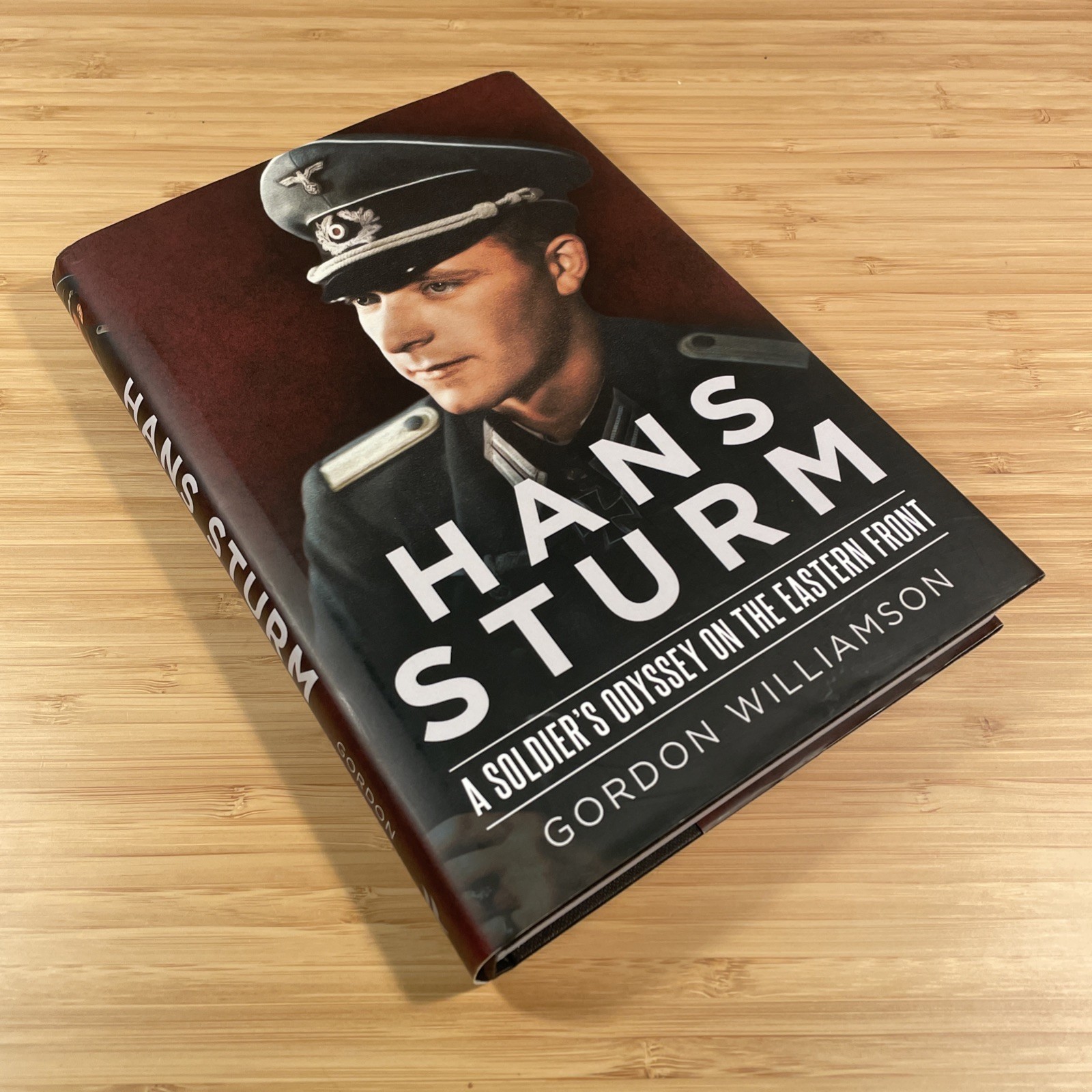 Gordon Williamson / HANS STURM (Fonthill, 2015)