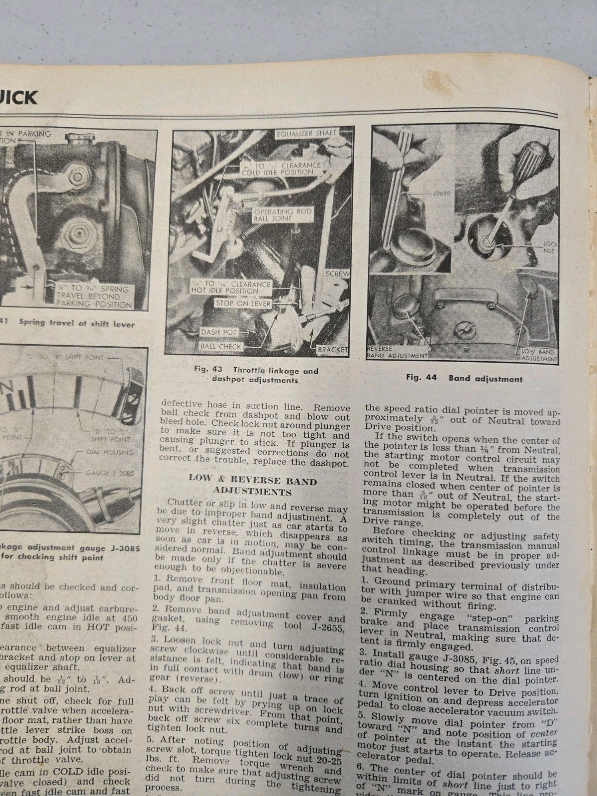 Motor&rsquo;s Auto Repair Manual 1935-1951 Models 14th Edition