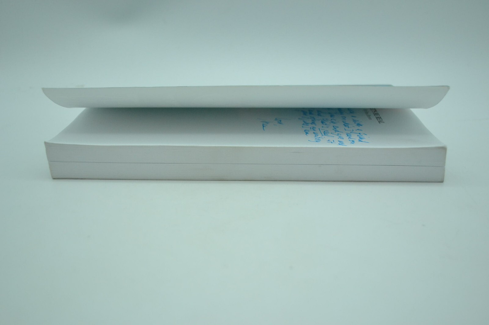 The Nurse Nate Trilogy: Let&rsquo;s Be Real, Paperback, 2015, SIGNED by Brea Brown