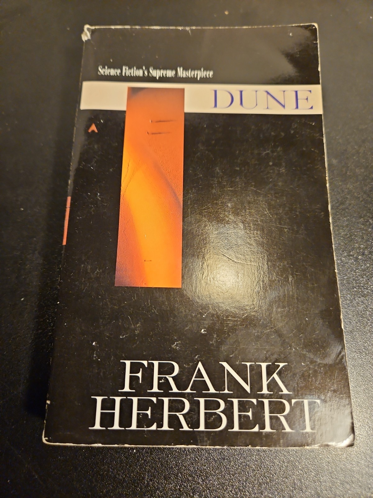 Complete Set Series Lot of 6 Six Dune Vintage SciFi PB books by Frank Herbert