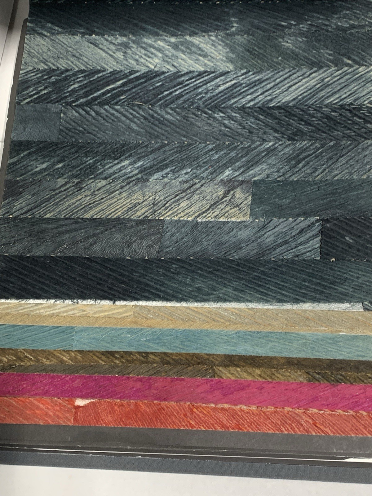 ELITIS Wallpaper Sample Book MINDORO 12x18x2&Prime; 10lbs