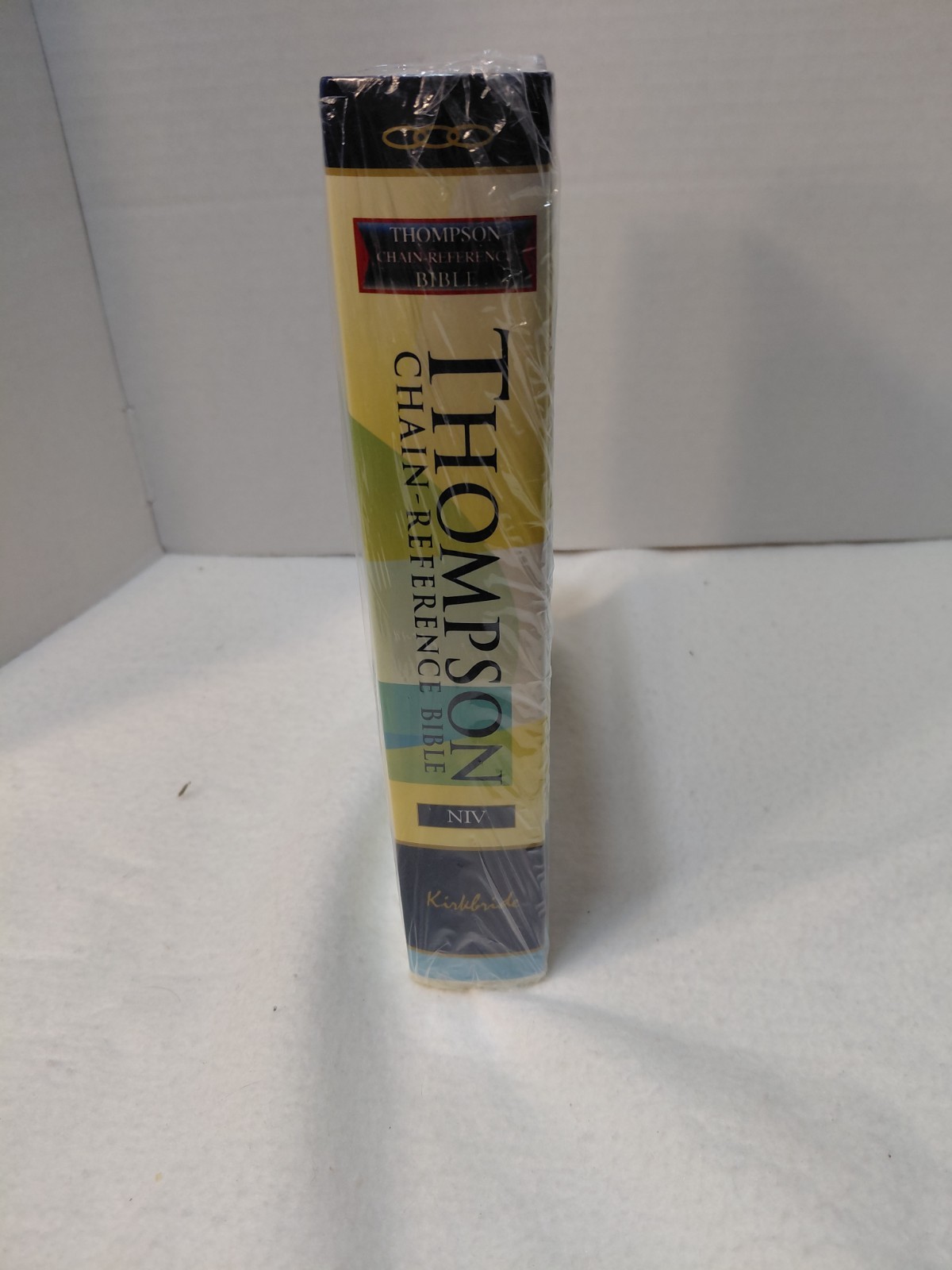 *Sealed* NIV 1984 Thompson Chain Reference Bible – Hardcover – OOP 84