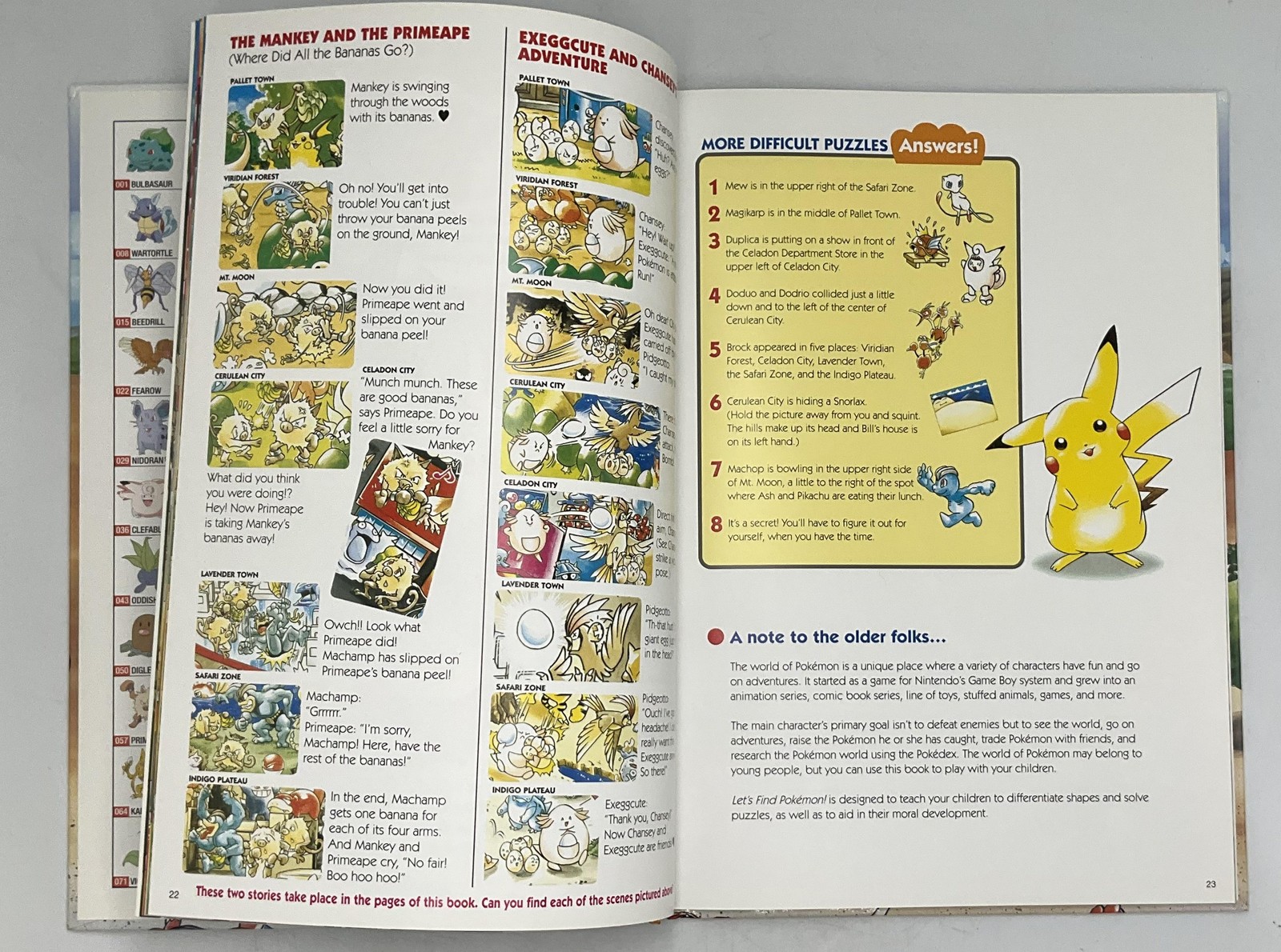 LET&rsquo;S FIND POKÉMON! SPECIAL COMPLETE EDITION Kazunori Aihara Hardcover