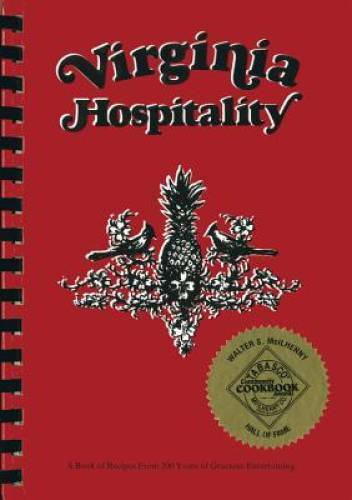 Virginia Hospitality – Plastic Comb By Junior League of Hampton Roads – GOOD