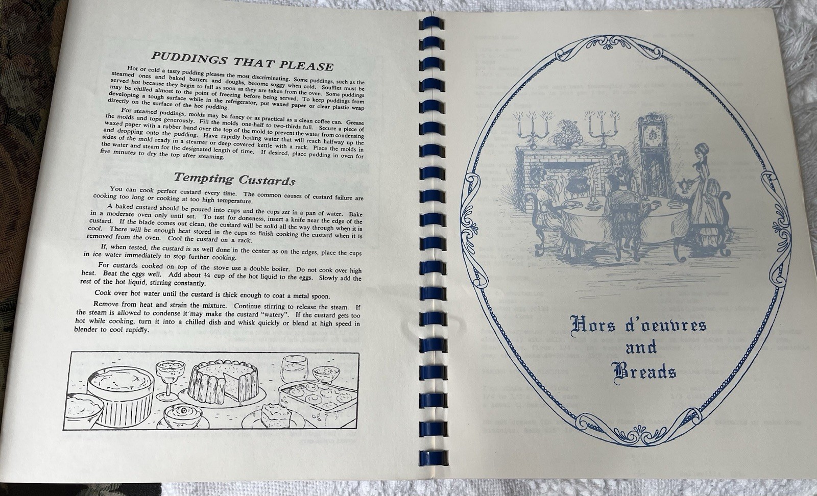 Belleville Illinois IL Bi-Centennial Cookbook Recipes 1976