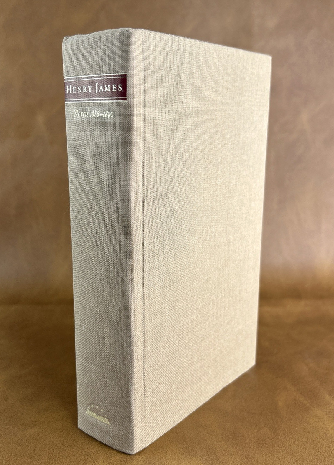 LOA Henry James Complete 11 Volume Hardcover Set Slipcases Library of America