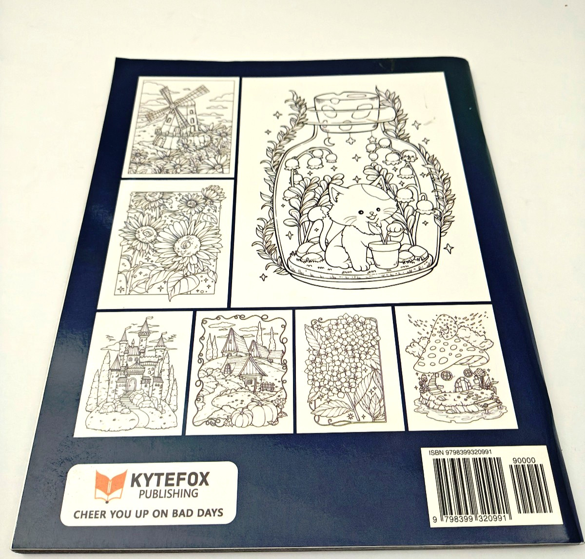 Stress Relief Coloring Book for Adults 60 Designs Animals Flowers Relaxing Calm