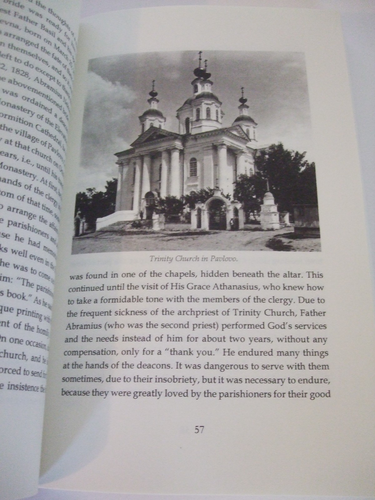 Russian Ascetics of Piety of the 18th and 19th Centuries: April. SALE