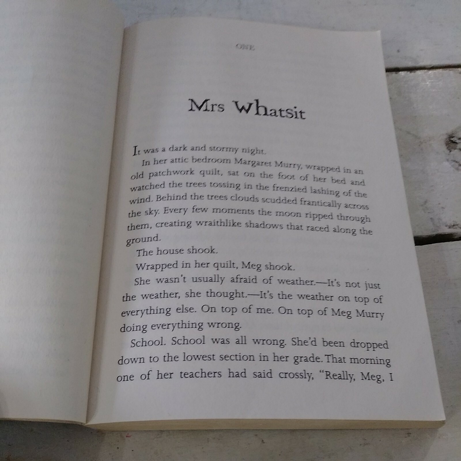 A Wrinkle in Time Madeleine L&rsquo;Engle 2007 A Wrinkle in Time Quintet