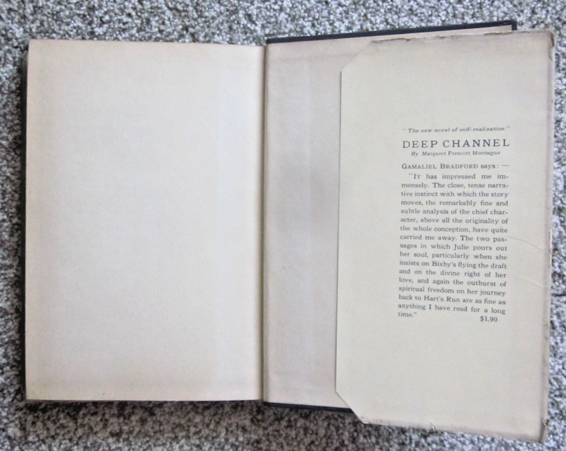 COOK and the CAPTAIN BOLD by AARTHUR MASON / HC / 1924 / With ACCEPTABLE JACKET