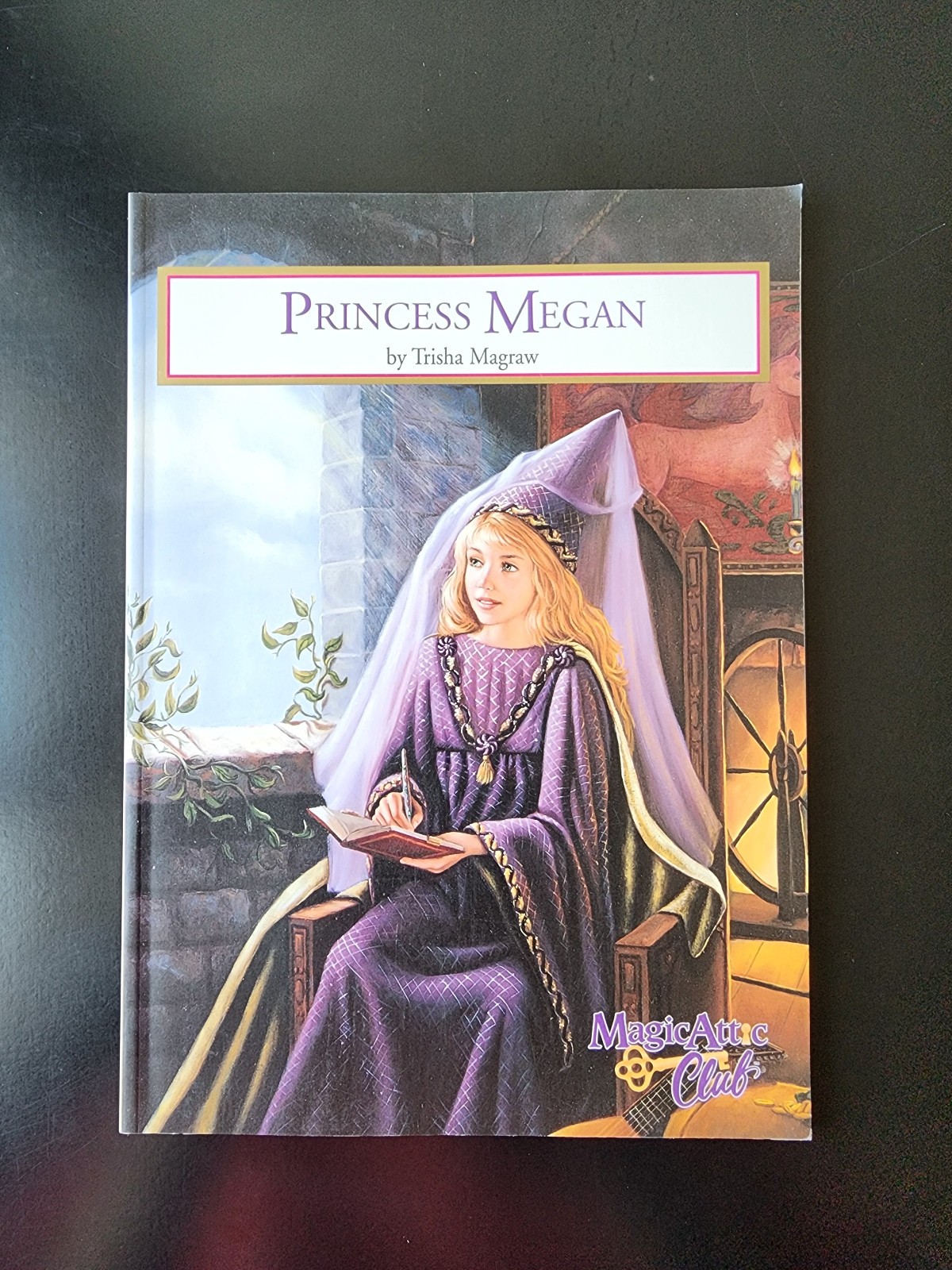 Girls&rsquo; Historical Fiction & Fantasy 3 Book Lot Newbery Winners Magic Attic Club