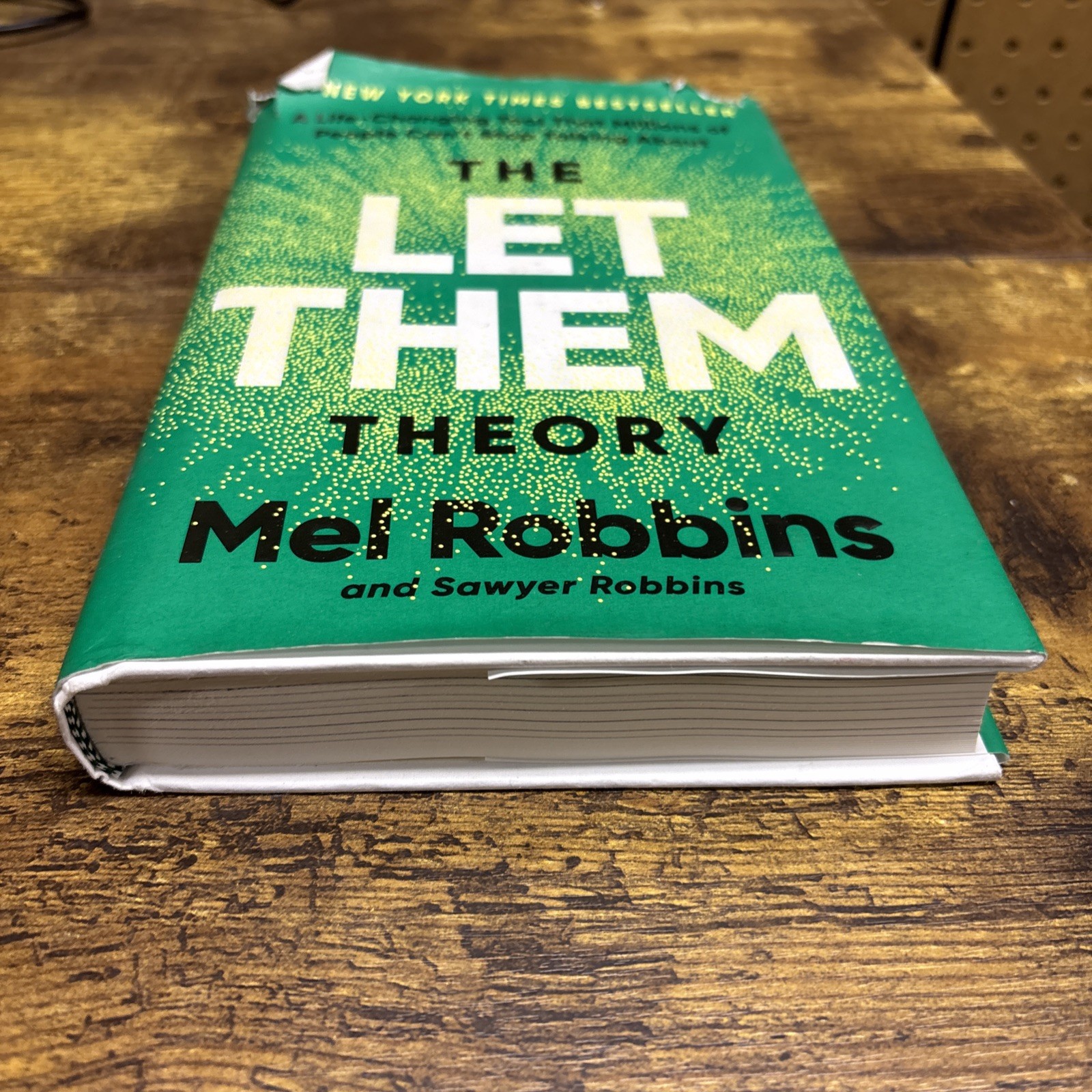 Let Them Theory : A Life-Changing Tool That Millions of People Can&rsquo;t Stop…