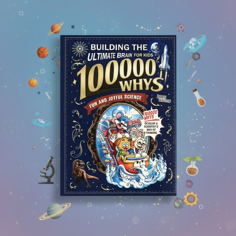 Children&rsquo;s Encyclopedia Why 100,000? LEADER SHIP ENLIGHTENMENT, Murphy&rsquo;s Law