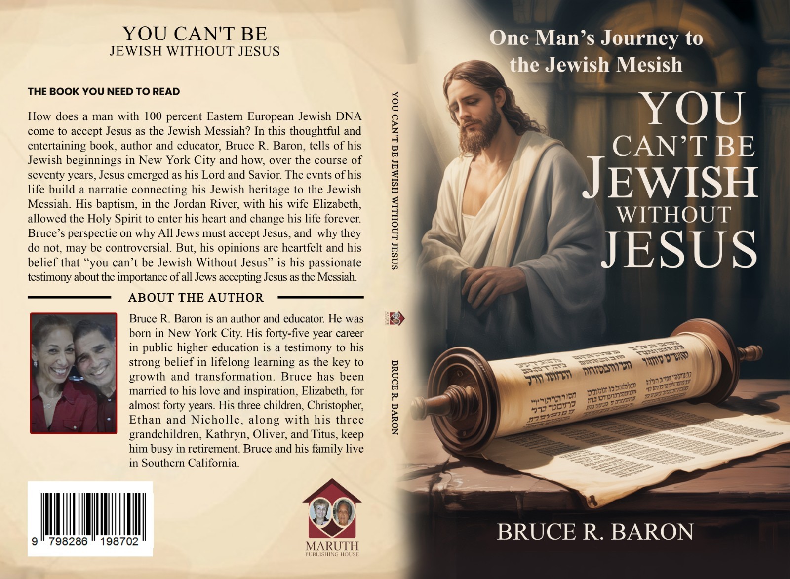 Messianic Judaism Faith Journey. History of the Jewish People. Jewish. Christian