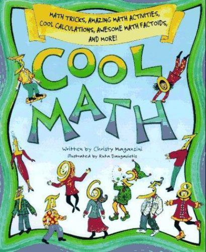 Cool Math : Math Tricks, Awesome Activities, Amazing Factoids and More