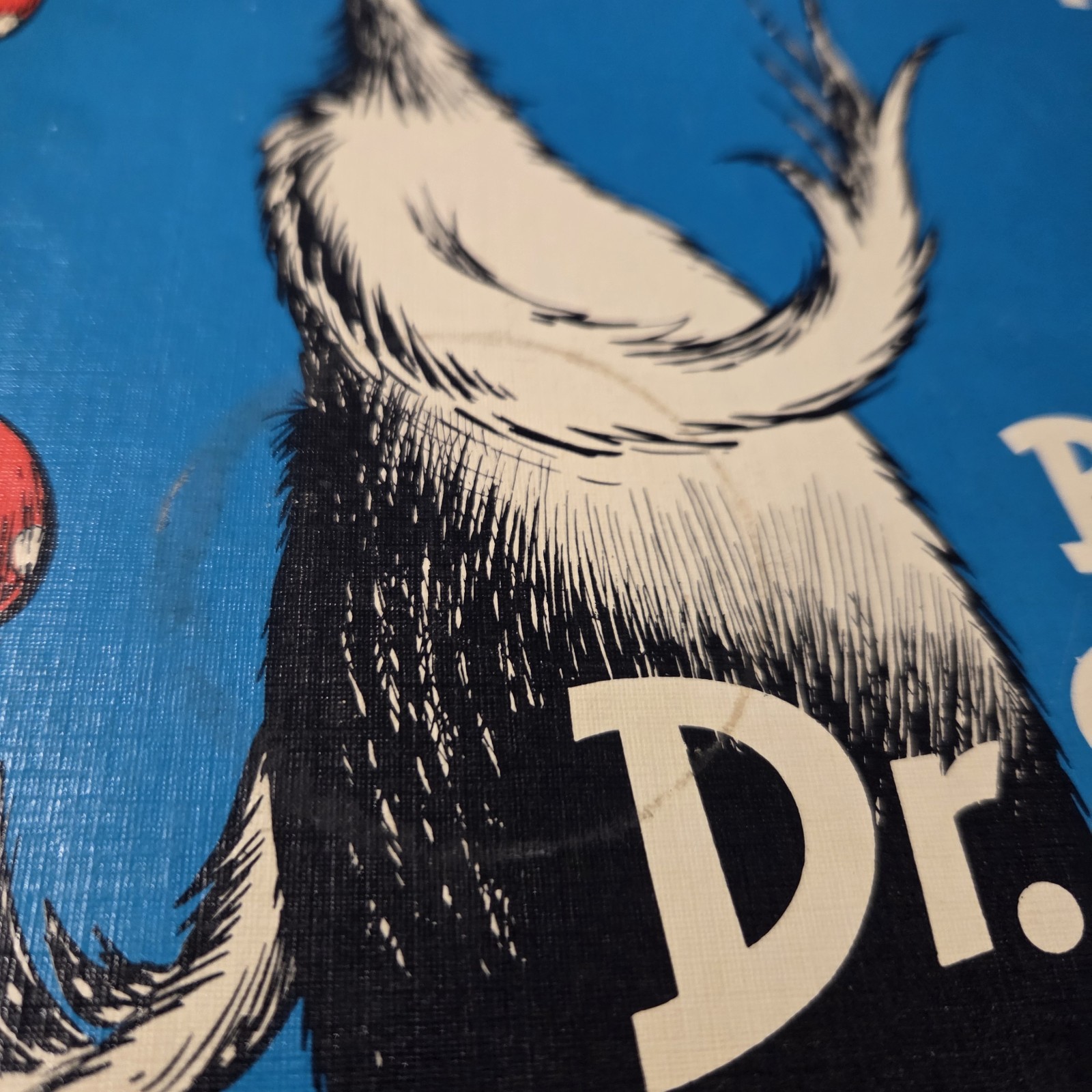 1953 – Scrambled Eggs Super! – Written & Illustrated by Dr. Suess – Random House