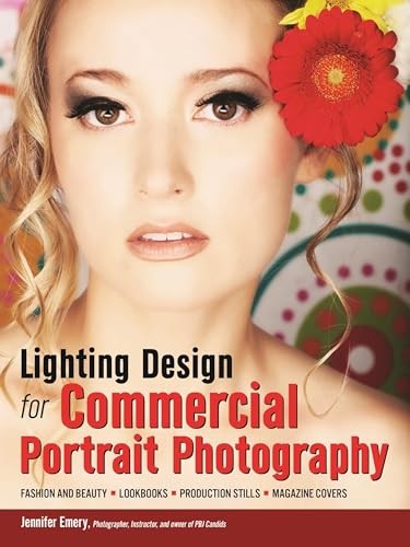 Lighting Design for Commercial Portrait Photography: Fashion and Beauty, Lookboo