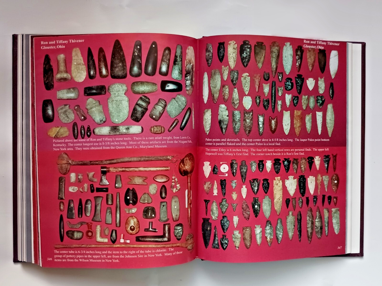 GOLD EDTION Who&rsquo;s Who in Indian Relics No. 9 – 400 Pages – High Quality Photos