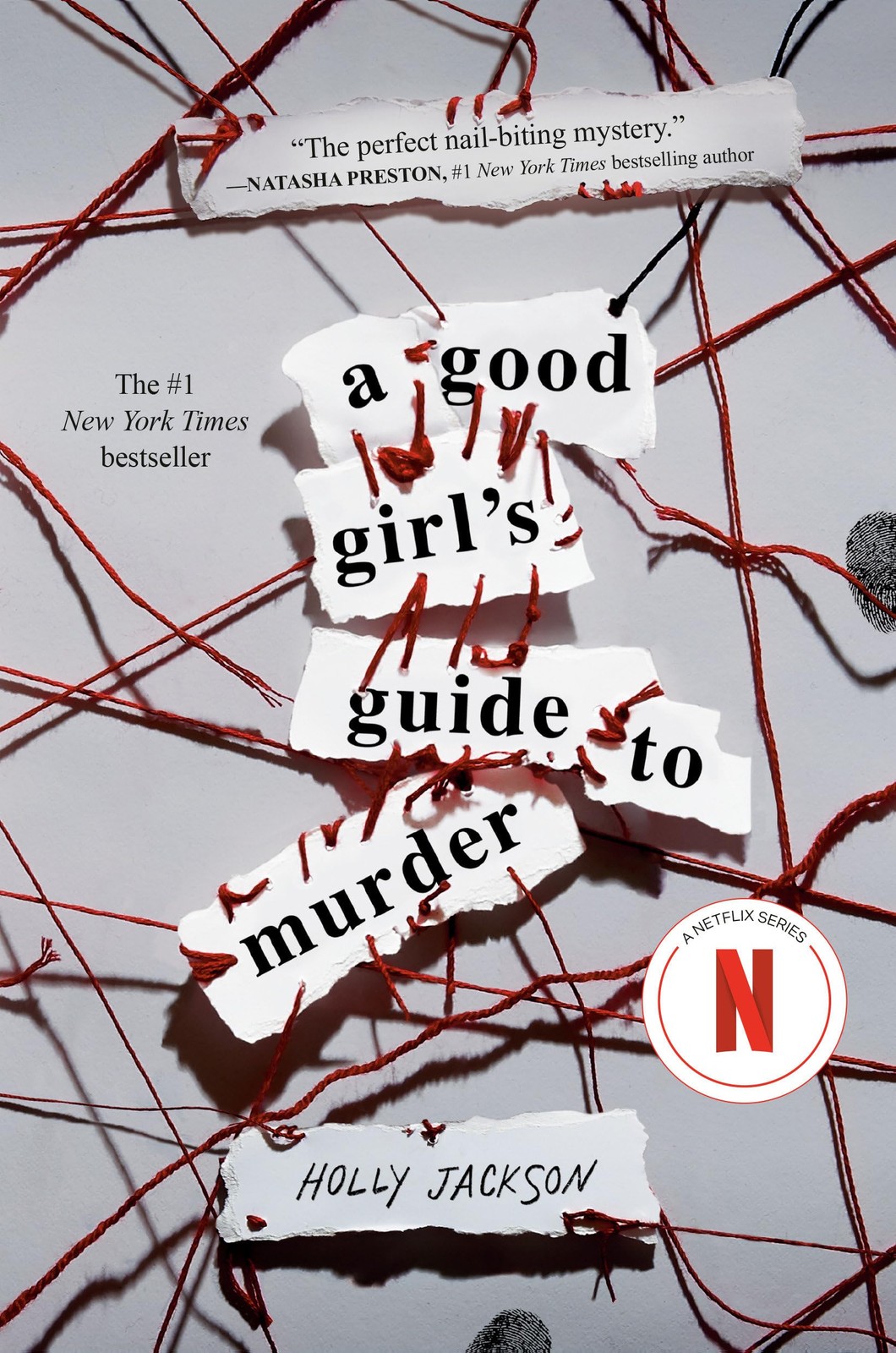 A Good Girl&rsquo;s Guide to Murder