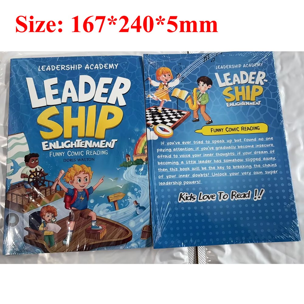 Children&rsquo;s Encyclopedia Why 100,000? LEADER SHIP ENLIGHTENMENT, Murphy&rsquo;s Law