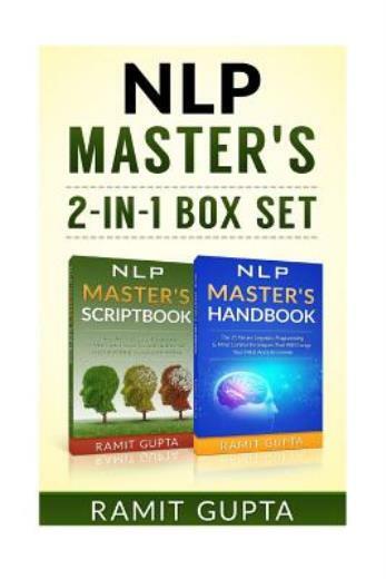 Nlp Master&rsquo;s **2-In-1** Box Set