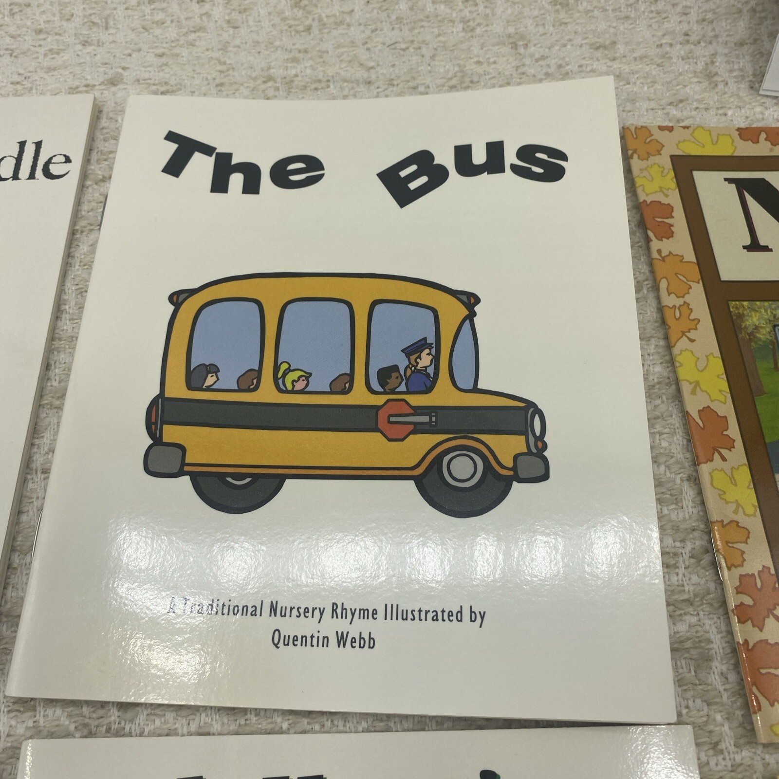 Collection of 6 Diverse Children&rsquo;s Picture Books – Educational and Storytime Fun