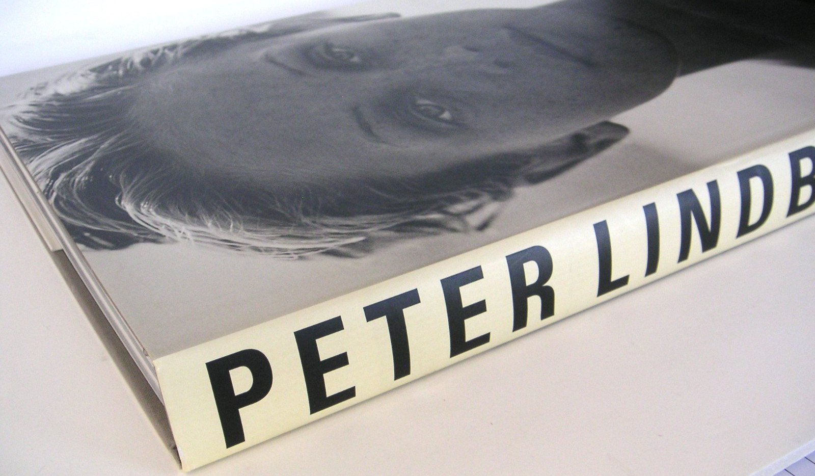 HUGE BOOK: ORIGINAL 1997 PETER LINDBERGH « IMAGES OF WOMEN »