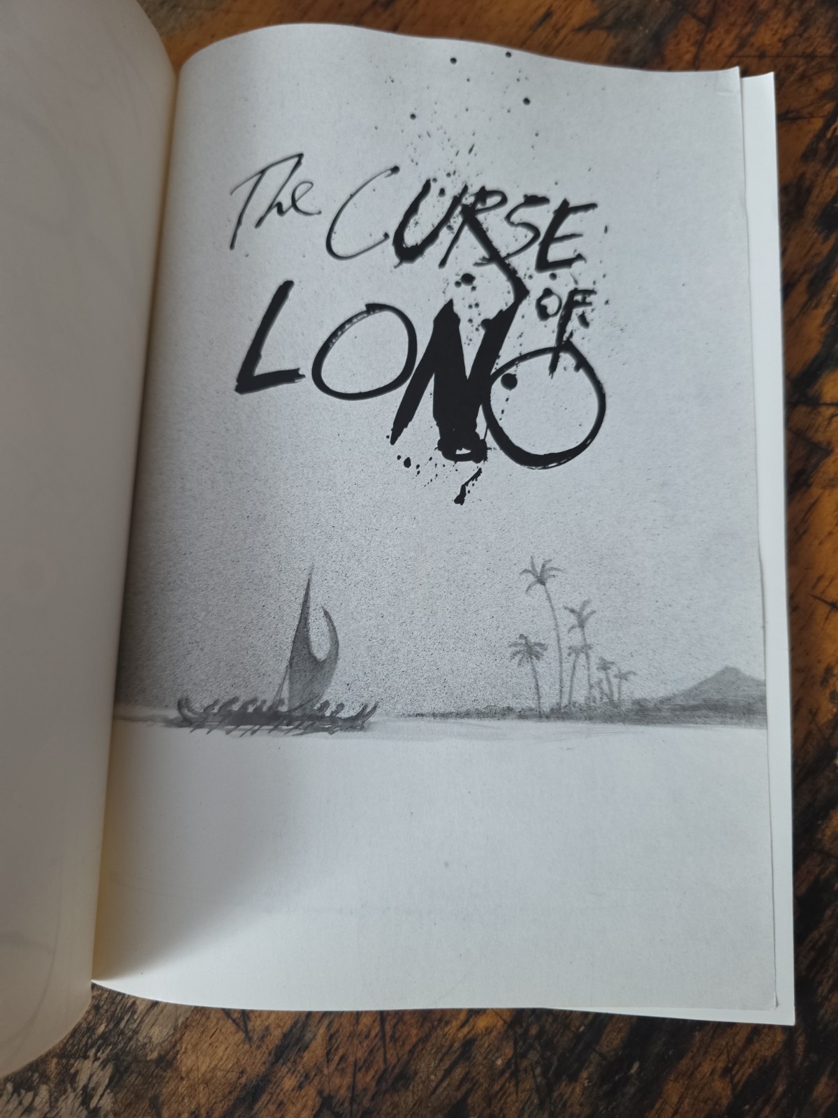 The Curse of Lono by Hunter S. Thompson (Paperback)