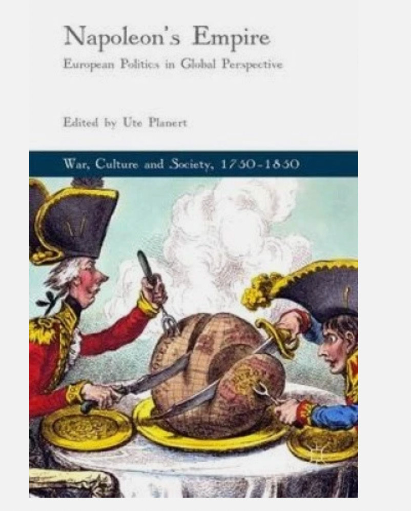 Napoleon&rsquo;s Empire: European Politics in Global Perspective: 2016 (War, Culture
