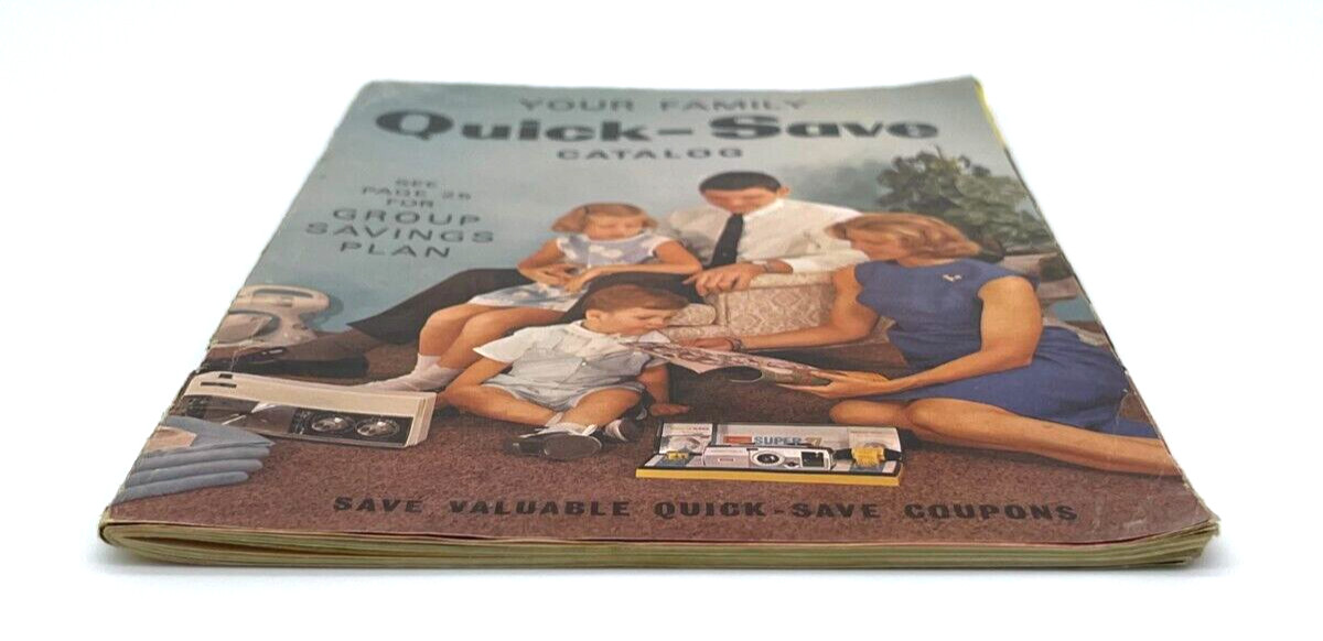 Quick Save Catalog Family Products Cameras Corning Ware Vintage 1960&rsquo;s 47 pages