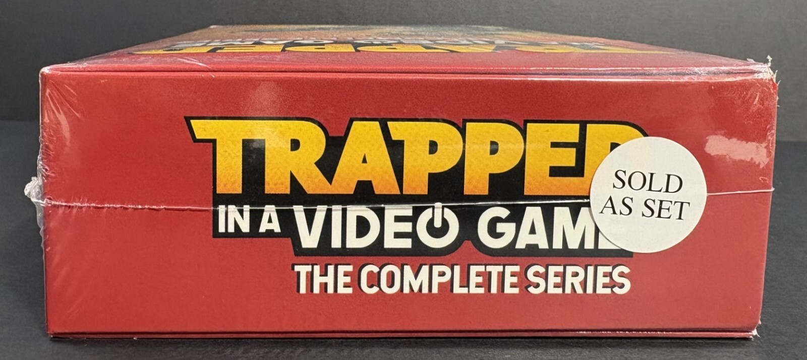 Trapped in a Video Game: the Complete Series Dustin Brady 5 Books New Free Ship