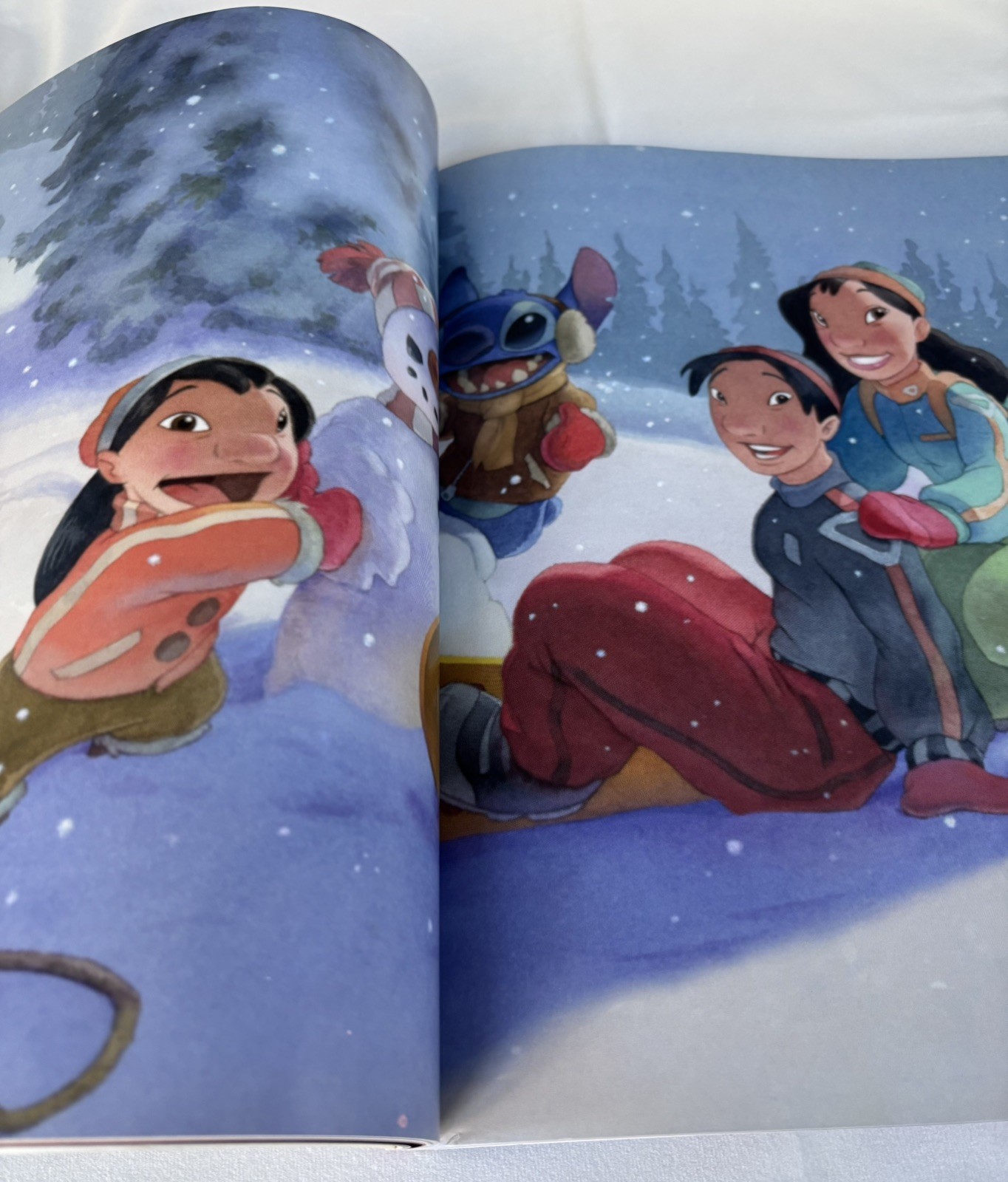 Lilo & Stitch: Collected Stories From the Film&rsquo;s Creators, First Edition