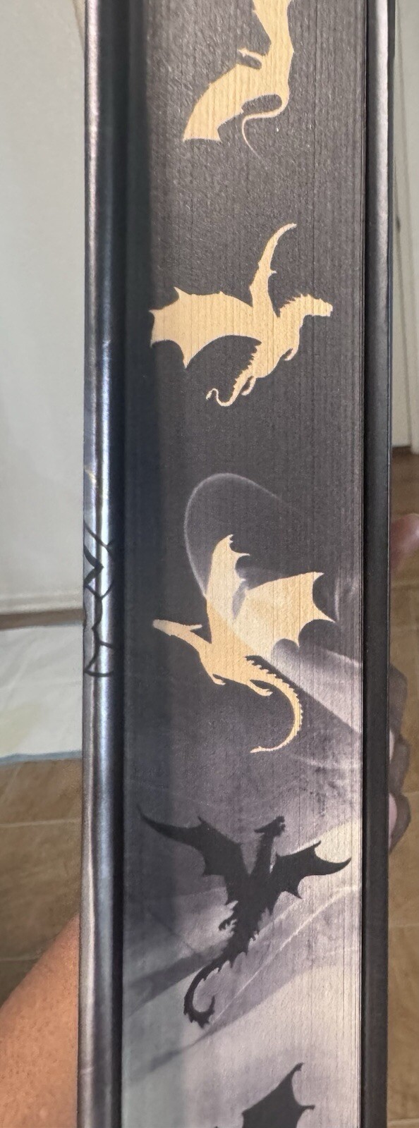 The Empyrean Ser.: Onyx Storm (Deluxe Limited Edition) by Rebecca Yarros
