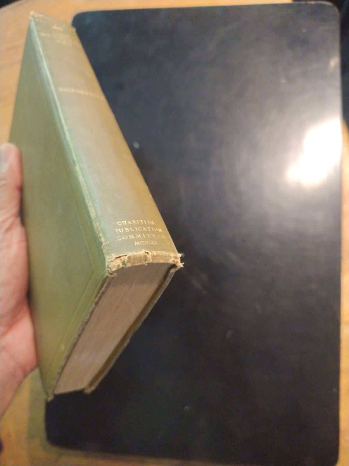 ONE THOUSAND HOMELESS MEN. Study of Original Records. Alice W. Solenberger 1911