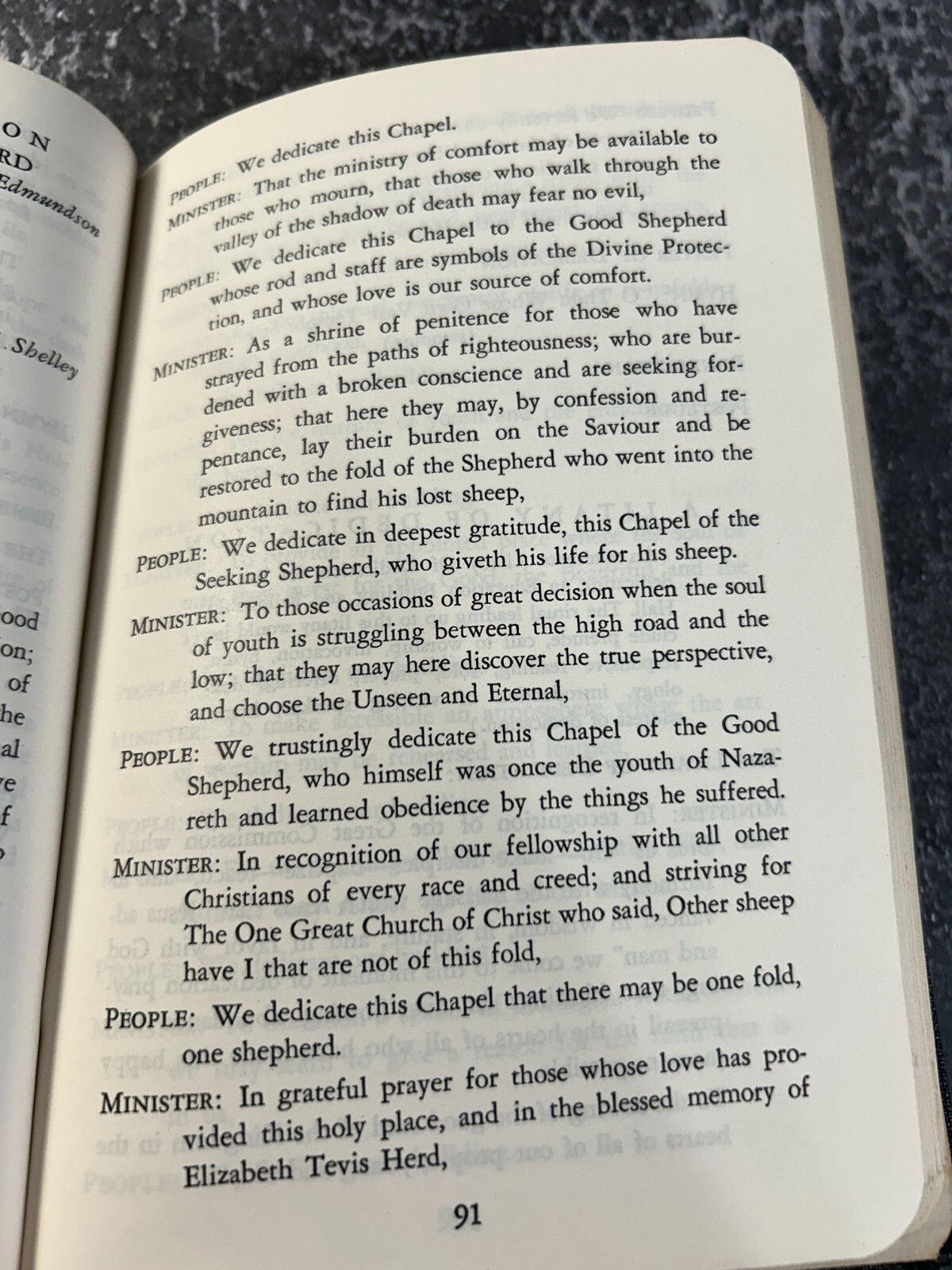 Minister&rsquo;s Service Manual by Samuel Ward Hutton
