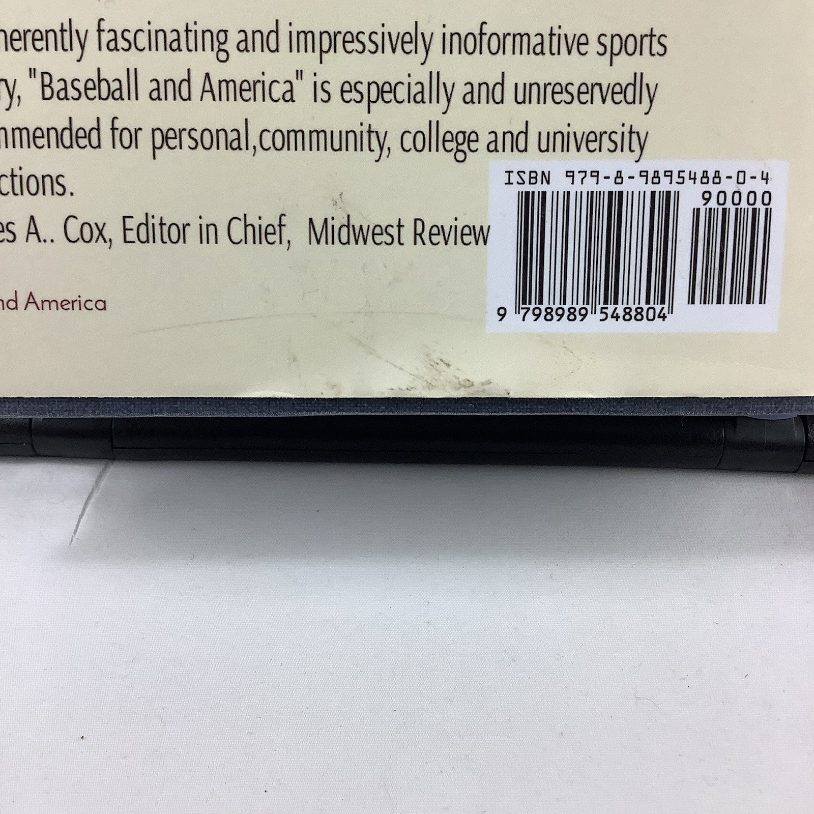 Baseball: It&rsquo;s More Than Statistics Jim Halloran 2024 HC Baseball Stories MLB
