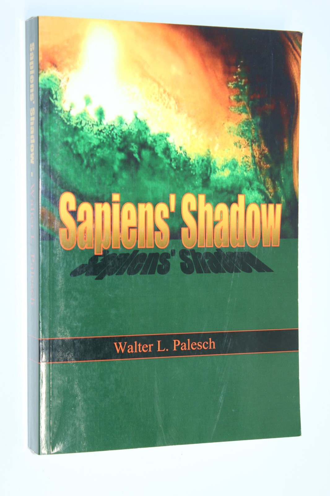 Sapiens&rsquo; Shadow by Walter Palesch (2013) SIGNED